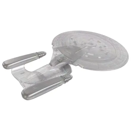 Star Trek ladijski paket škatlastih predbarvanih miniatur U.S.S. Enterprise - 60th Anniversary Edition 22 cm fotografija izdelka