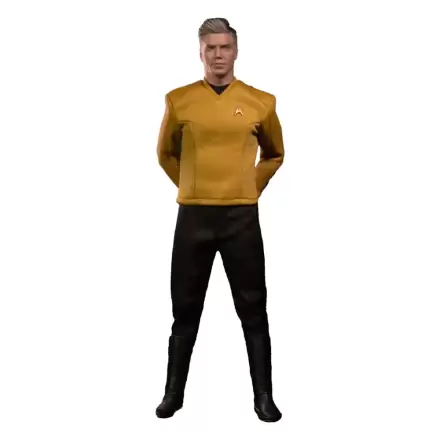 Star Trek: Strange New Worlds Akcijska figura 1/6 Captain Christopher Pike 30 cm fotografija izdelka