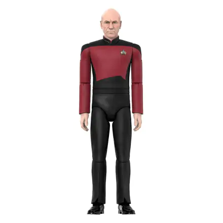 Star Trek: The Next Generation Ultimates Akcijska Figura Kapitan Picard 18 cm termékfotója