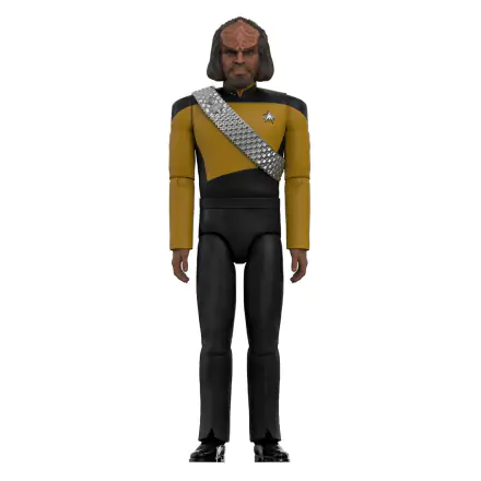 Star Trek: The Next Generation Ultimates Akcijska Figura Worf 18 cm termékfotója