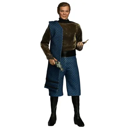 Star Trek: The Original Series akcijska figura 1/6 Captain James T. Kirk (Romulan Disguise) 29 cm fotografija izdelka