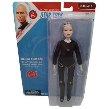 Star Trek First Contact Akcijska figura Borg Queen Limited Edition 20 cm fotografija izdelka