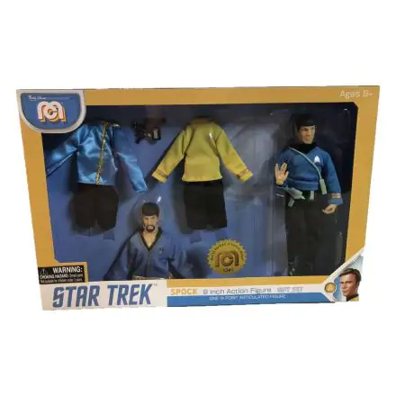 Star Trek TOS Akcijska Figura Spock Darilni Set 20 cm termékfotója