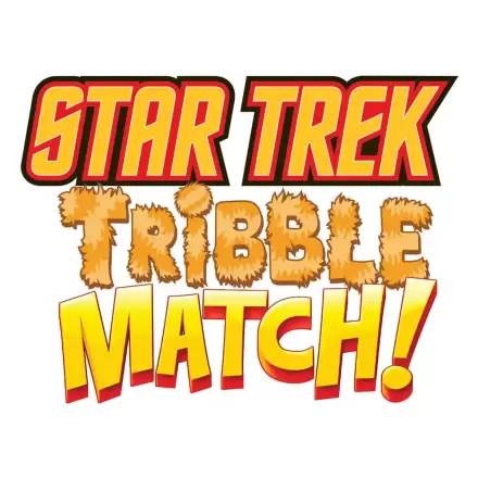 Star Trek Tribble igra ujemanja termékfotója