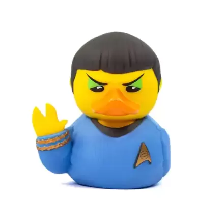 Star Trek Tubbz PVC figura Spock Boxed Edition 10 cm fotografija izdelka