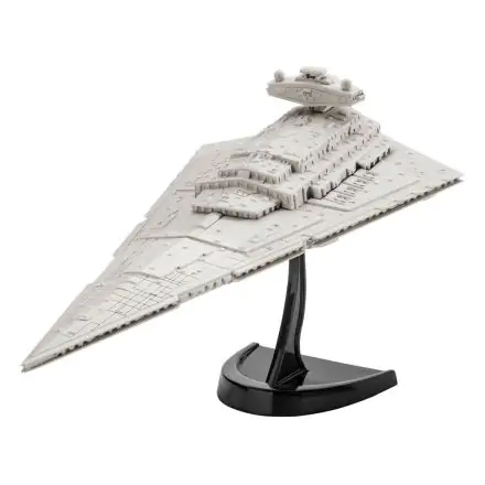 Star Wars Model Kit 1/12300 Imperial Star Destroyer 13 cmStar Wars maketa 1/12300 Imperial Star Destroyer 13 cm fotografija izdelka