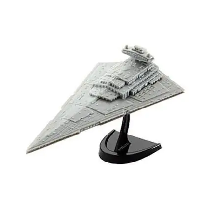 Star Wars model komplet 1/12300 Imperial Star Destroyer 13 cm fotografija izdelka