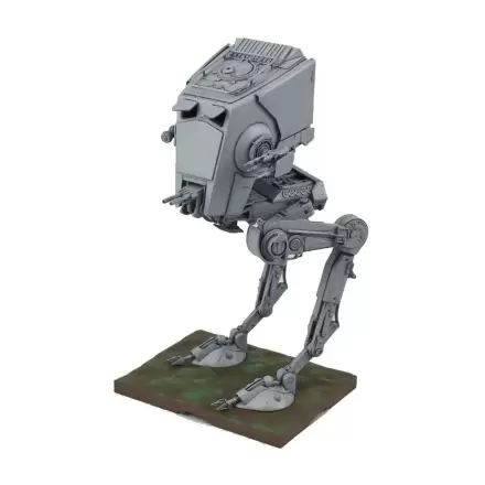 Star Wars Plastični model komplet 1/48 AT-ST fotografija izdelka