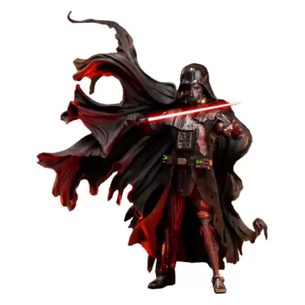 Akcijska figura Star Wars 1/6 Darth Vader (Battle Damaged) Deluxe Version 35 cm termékfotója