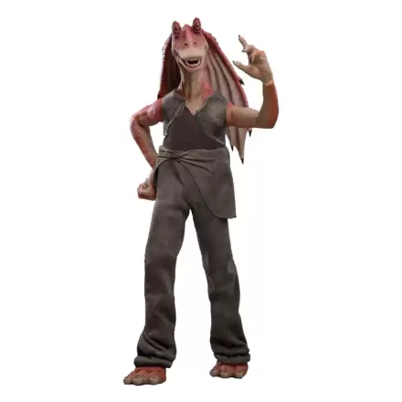 Star Wars akcijska figura 1/6 Jar Jar Binks 33 cm fotografija izdelka