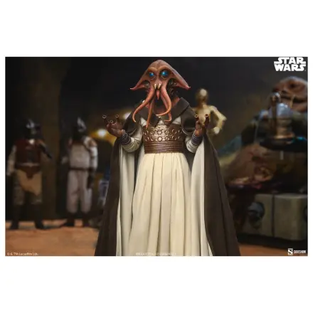 Star Wars figurica 1/6 Tessek 32 cm fotografija izdelka