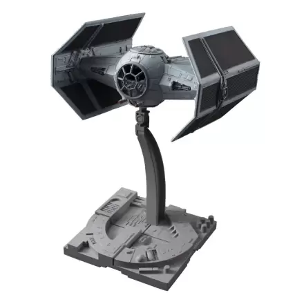 Star Wars model komplet 1/72 TIE Advanced x1 10 cm fotografija izdelka