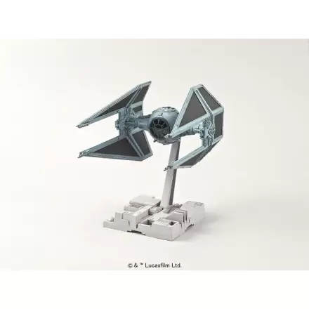 Star Wars Model Kit 1/72 TIE Interceptor 10 cm fotografija izdelka