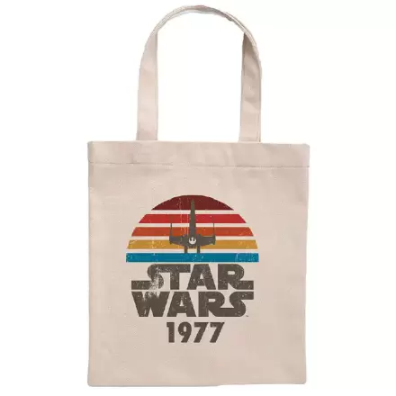 Star Wars 1977 nakupovalna vrečka fotografija izdelka