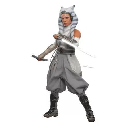 Star Wars: Ahsoka akcijska figura 1/6 Ahsoka Tano 28 cm fotografija izdelka