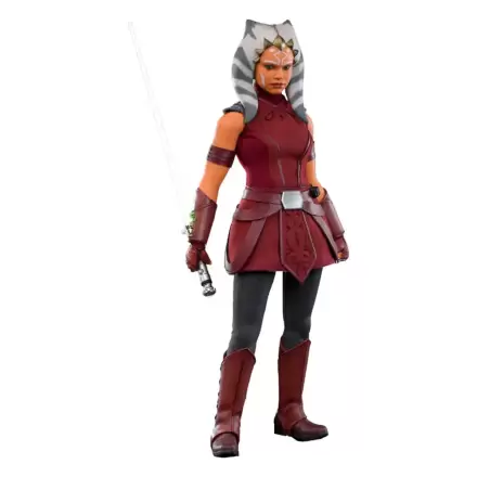 Star Wars: Ahsoka Akcijska figura 1/6 Ahsoka Tano (Padawan) 27 cm fotografija izdelka