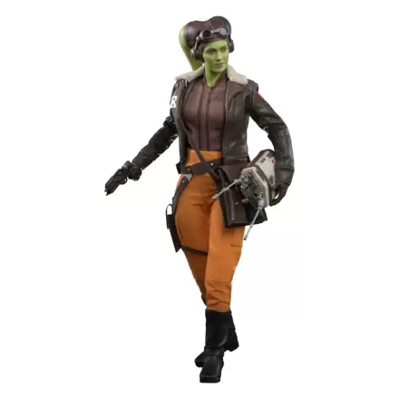 Star Wars: Ahsoka Akcijska figura 1/6 Hera Syndulla 28 cm fotografija izdelka