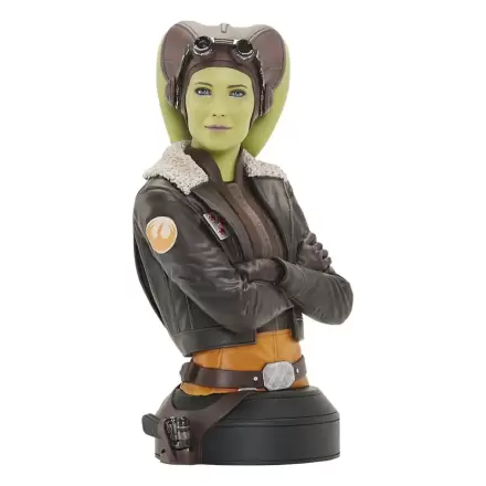 Star Wars: Ahsoka Kip 1/6 Hera Syndulla 15 cm fotografija izdelka