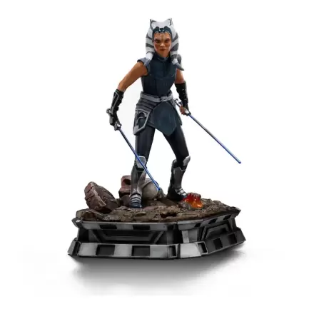 Star Wars Ahsoka Art Scale Kip 1/10 Ahsoka Child Ver. 18 cm fotografija izdelka