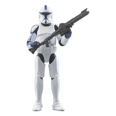 Star Wars Ahsoka Clone Trooper Lieutenant figura 9,5 cm fotografija izdelka