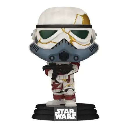 Star Wars: Ahsoka POP! Vinil Figura S2 - Thrawn's Night Trooper 9 cm termékfotója