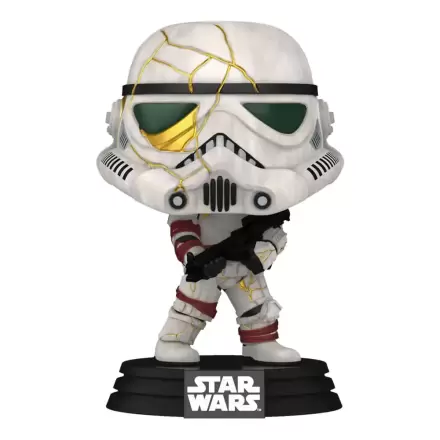 Star Wars: Ahsoka POP! Vinil Figura S2 - Thrawn's Night Trooper 9 cm termékfotója