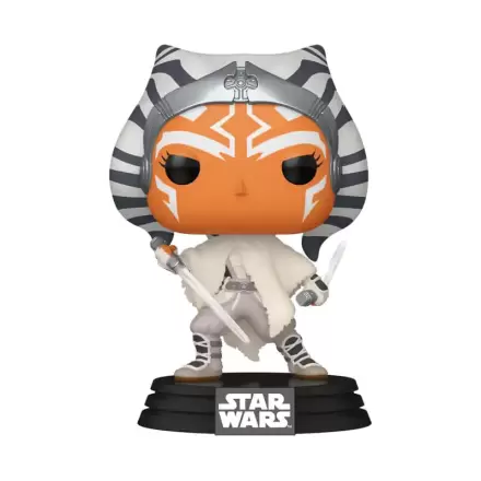 Star Wars: Ahsoka Funko POP! Vinyl Figura S3- Ahsoka 9 cm termékfotója