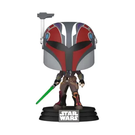 Star Wars: Ahsoka Funko POP! Vinilna Figura S3 - Sabine Wren 9 cm termékfotója