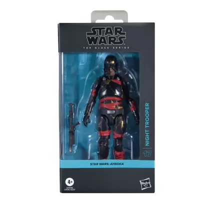 Star Wars Ahsoka Night Trooper figura 15 cm fotografija izdelka