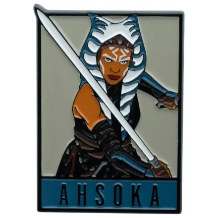 Star Wars: Ahsoka Tano Pripinjalna kartica fotografija izdelka