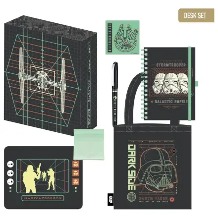 Star Wars darilni set fotografija izdelka