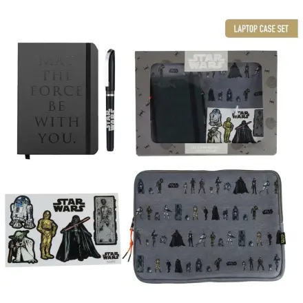 Star Wars darilni set fotografija izdelka