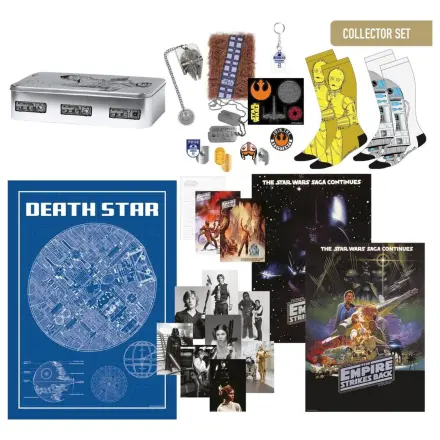 Star Wars darilni set fotografija izdelka