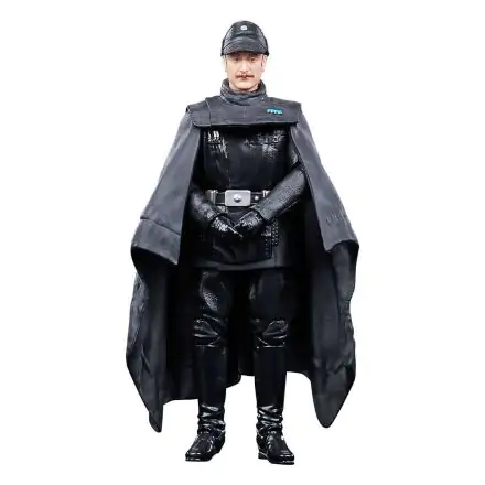 Star Wars: Andor Black Series Akcijska Figura Imperial Officer (Dark Times) 15 cm termékfotója