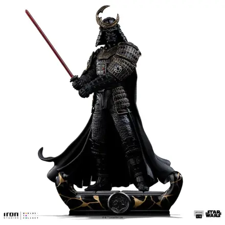Star Wars Art Scale kip 1/10 Darth Vader Samurai 26 cm fotografija izdelka