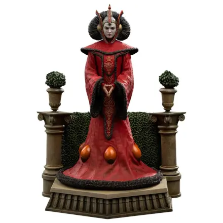 Star Wars Art Merilna Figura 1/10 Queen Amidala 21 cm fotografija izdelka