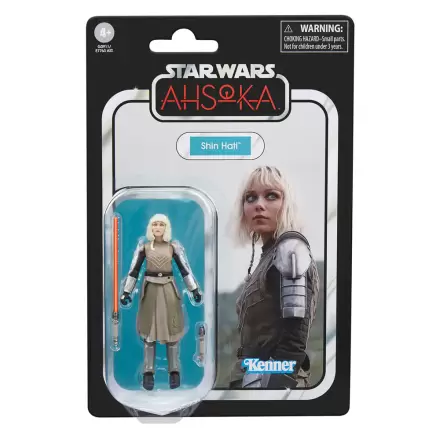 Star Wars Ashoka Shin Hati figúrka 9,5cm termékfotója