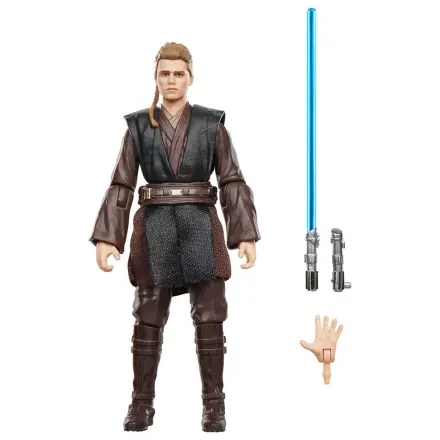 Star Wars Attack of the Clones Anakin Skywalker Padawan figura 9,5cm fotografija izdelka