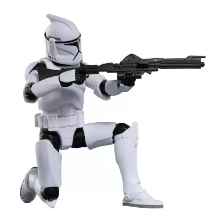 Star Wars Attack of the Clones Phase I Clone Trooper figura 9,5cm fotografija izdelka