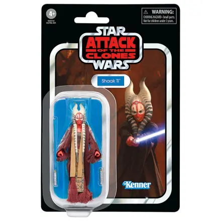 Star Wars Attack of the Clones Shaak Ti figura 9,5cm fotografija izdelka