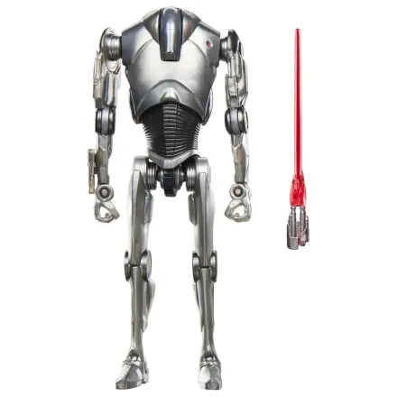 Star Wars Attack of the Clones Super Battle Droid figura 9,5cm fotografija izdelka