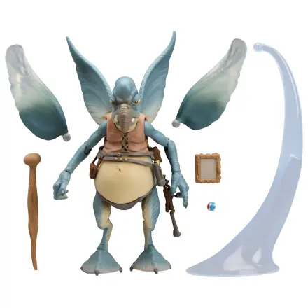 Star Wars Attack of the Clones Watto figura 15 cm fotografija izdelka