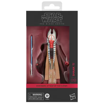 Star Wars Attack on the Clones Shaak Ti figura 15 cm termékfotója