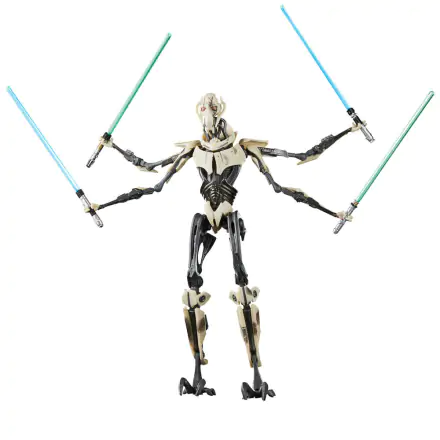 Star Wars Battlefront II General Grievous Poškodovana figura 15 cm fotografija izdelka