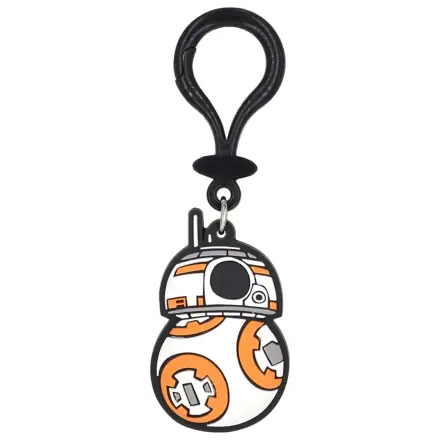 Star Wars Soft Touch PVC obesek za torbo BB-8 fotografija izdelka