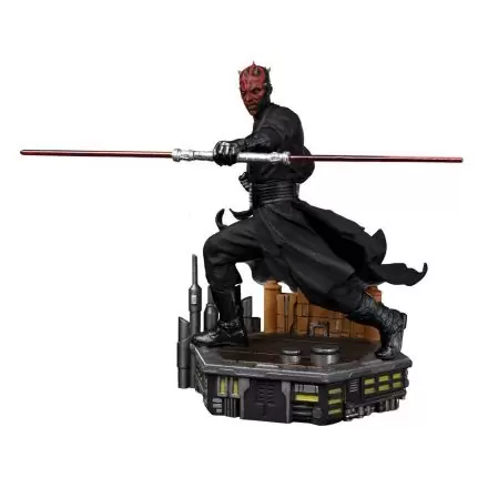 Star Wars BDS Art Scale Kip 1/10 Darth Maul 19 cm fotografija izdelka