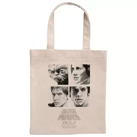 Star Wars nakupovalna vrečka fotografija izdelka