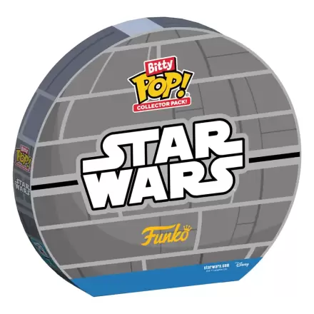 Star Wars Bitty Funko POP! Vinyl Figure 12-Pack A New Hope 2,5 cm - Vinilna Figura - Paket 12 kos termékfotója