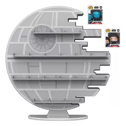 Star Wars Bitty Funko POP! Vinilna Figura Display Death Star 20 cm termékfotója