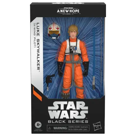 Star Wars Black Series A New Hope Luke Skywalker figura 15 cm fotografija izdelka